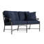Venetian Outdoor 2 - Seat Loveseat-629779923-629779914
