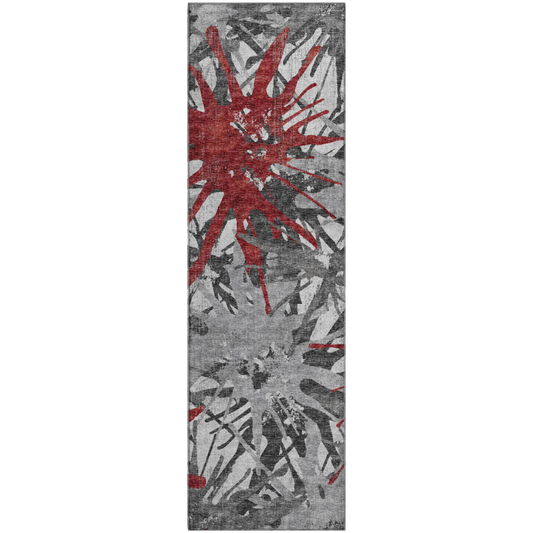  Premium Machine Washable Hintzen AMF77 Rug