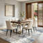 Rectangle Abstract Washable Area Rug-2006059748