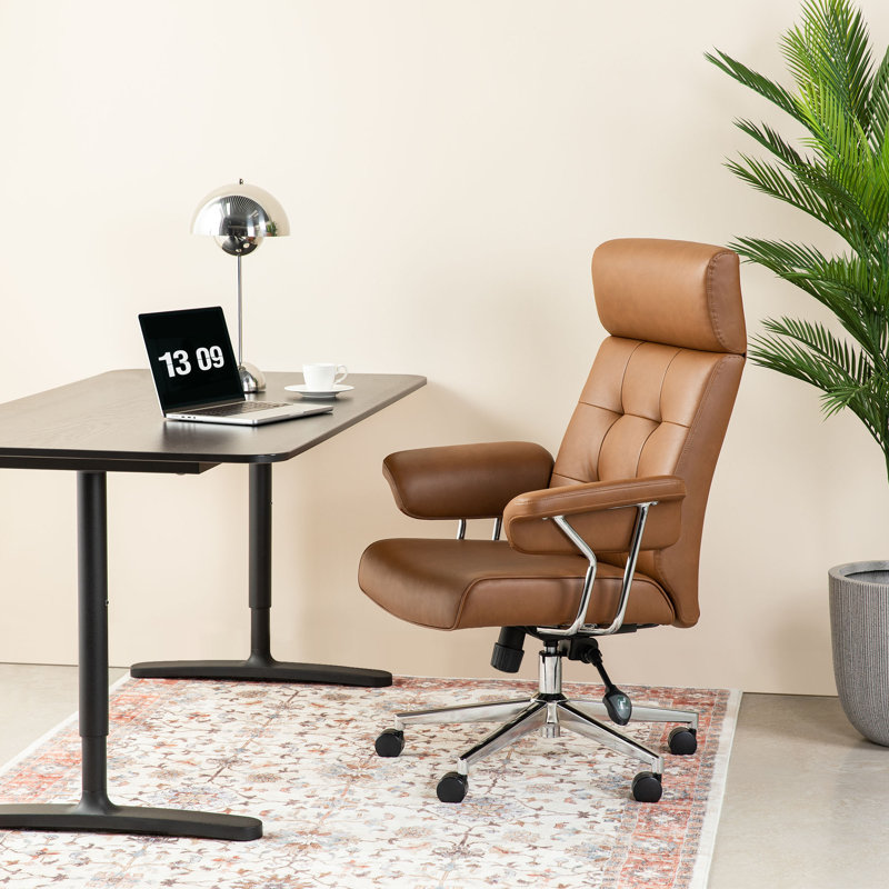 Chaise de bureau Tieson