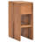 Anajah 7.9 " W Nightstand
