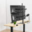 Support de bureau Quad