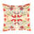 Beige/Red/Malibu/Green Floral selected