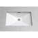 Lloyd® Vitreous China Rectangular Undermount Bathroom Sink with Overflow