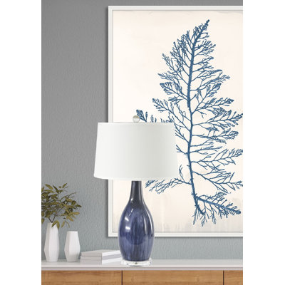 Burnadette Ceramic Table Lamp