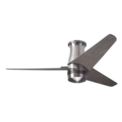 Velo Flush Mount Ceiling Fan