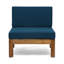 ENSEMBLE DE CANAPÉ ALCOVE LSHAPE, Teck