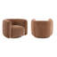 Becki Owens pour Joss & Main, Becki Owens pour fauteuil pivotant Barrel-2000487525