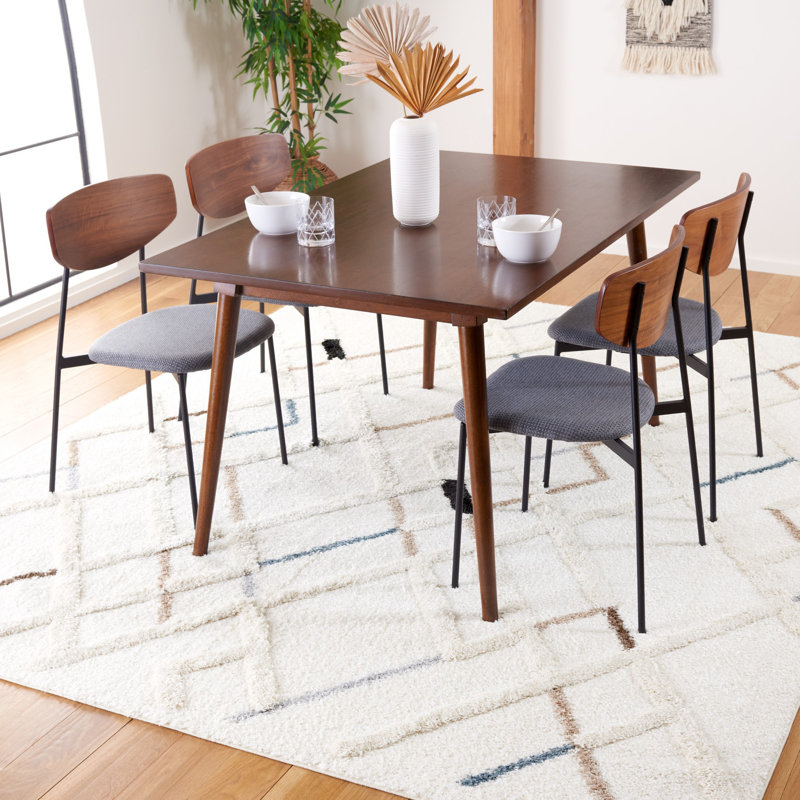 Tapis Bahrudin, Rectangle 8 pi x 10 pi