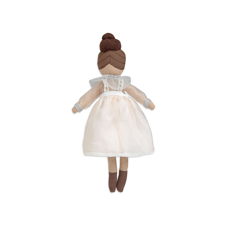 Crane Baby Josephine Plush Doll - Parker Collection