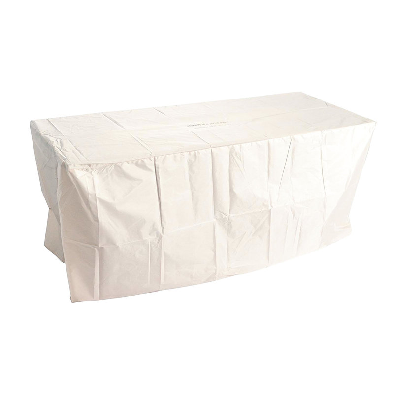 Table de foyer rectangulaire 50000BTU, 57 po au propane, avec couvercle et pare-vent, acier bronze, transformez votre jardin en un endroit magique, terrasse, terrain de camping, propane, 50000BTU, créez serein