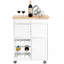Chariot de cuisine Aurelio-379272297