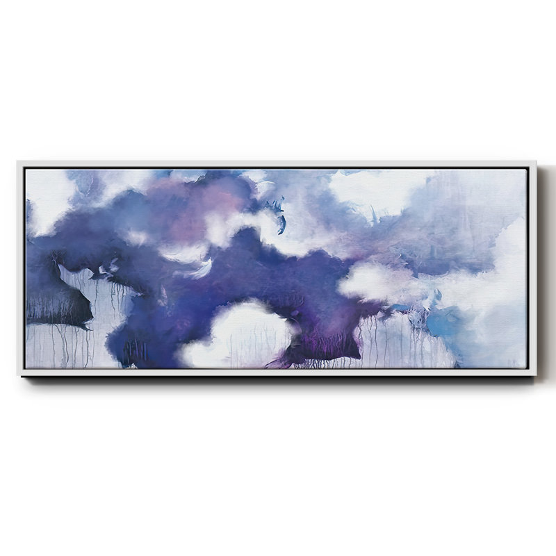 Acquiesce - Framed Canvas