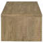Table basse Brianna Mango