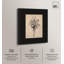 «Delicate Graphite Bouquet II», reproduction d'art sur toile par Art Remedy-118168239-118168240
