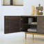 Bilal 70.87 in. W Solid Wood Sideboard