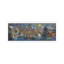 Christmas Village by Nicky Boehme - Panoramic Painting on Canvas-1433143639-1419915311