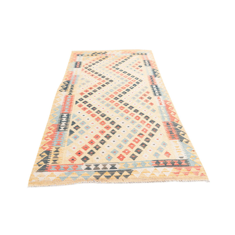 Tapis de couloir brun clair Odonnell