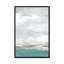 Seafoam Vista II by June Erica Vess - Painting-361445948-361445949
