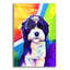 Art mural en verre épique «Pop Art Havanais» par Furbaby Affiliates-1831461562