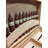 Rockefeller Wood Cigar Humidor
