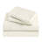 Modal From Beechwood 300 Thread Count Lightweight Cooling Solid Extra Deep Pocket Bed Sheet Set-106848820-106848823