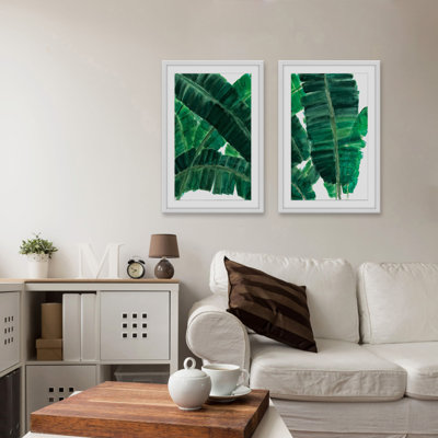 2 - Pieces Modern & Contemporary