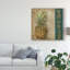 « ananas welcome i », impression sur toile tendue-985573535