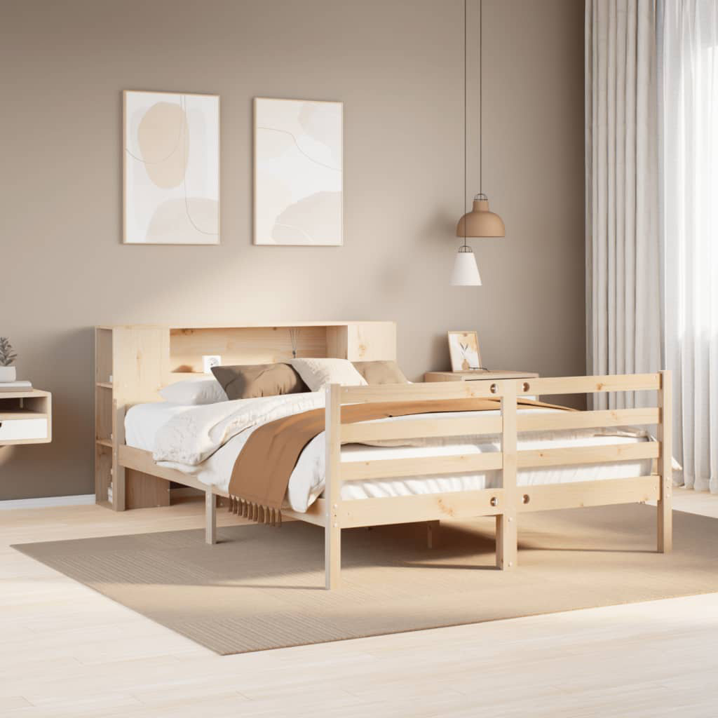 Meansville Bed
