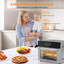 WOLTU 30L Dual Air Fryer Air Fryer-132941332