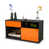 High-gloss Orange / Matte Anthracite