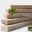 Ergonomics 360° solid wood recliner
