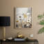 FLORAL Series CDxx - Impression encadrée de qualité supérieure - Prêt à accrocher - Aucun clou requis-1368378965-1368378961