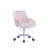 Caraballo Kids 19.5'' Adjustable Height Desk Or Activity Chair Chair and Ottoman-55914779