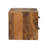 Solis 2-Drawer Oak-Ish Wall-Mounted Nightstand