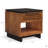 24" Side Table, Fully Assembled