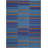 Aghvarth Wool Blue Area Rug-16764103