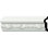 Endurathane Caputo Chair Rail, 3 1/8"H x 7/8"P x 94 1/2"L, (5 7/8"Repeat), Factory Primed