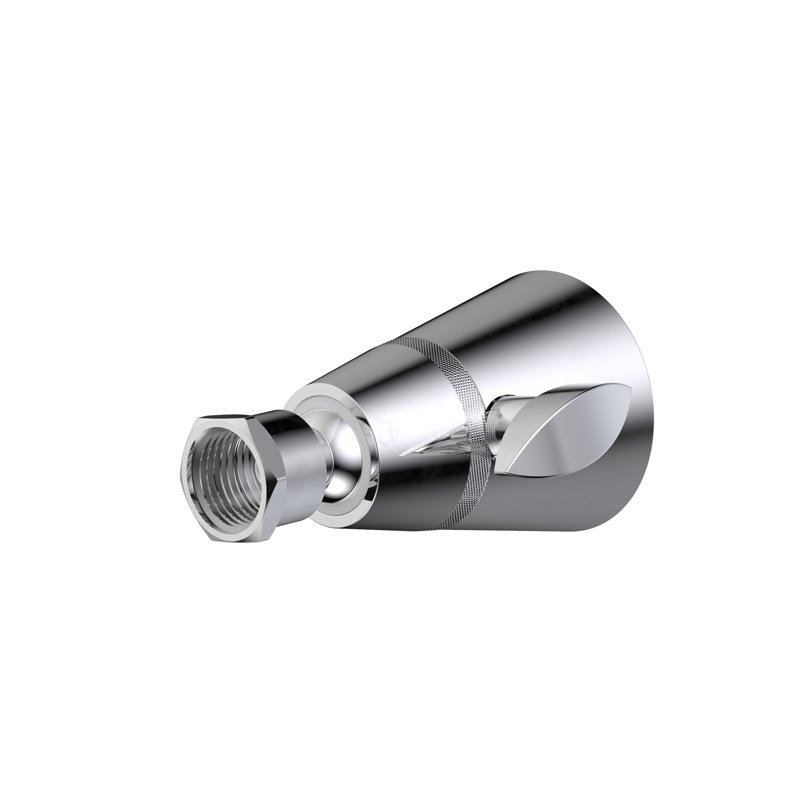 Pomme de douche réglable complète stylewise, H 6,25 po x l 7,25 po x P 3,5 po