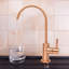 Distributeurs d'eau froide pour purificateur d'eau potable