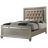 Upholstered Panel Bed-31254548