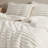 Coma Inducer Chunky Bunny Roll Cakes Oversized Faux Fur Comforter Set-91138239-91138240