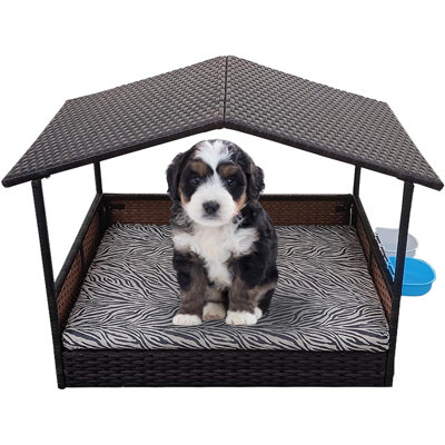 Pecatonica Polyester Pet Bed