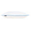 Bed Pillow ANETO Low Duck Feathers and Down 50 x 60 cm White-1956298641-1956298645