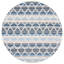 Longridge Performance Geometric Indoor/Outdoor Area Rug-80586197