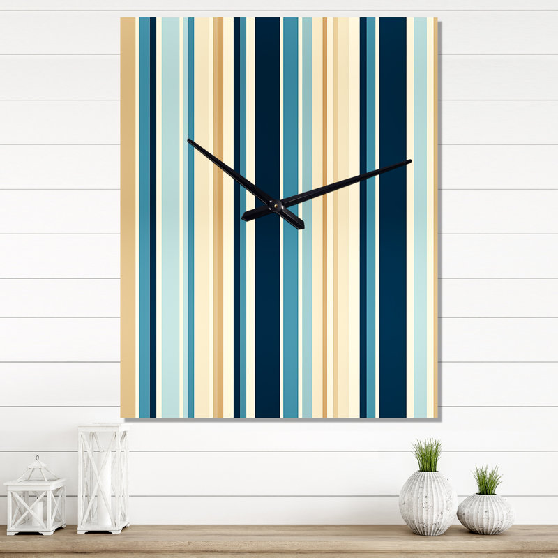 Horloge murale Jamareon, Grand