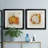 " Pumpkin In Fall " 2 - Pieces-61456586-61456588