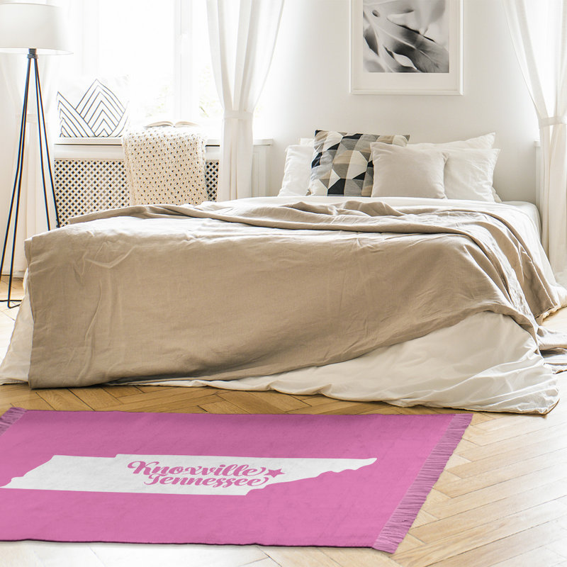 Tapis de zone rose knoxville tennessee