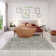 Tulare Floral Area Rug