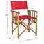Fauteuil de patio Woodacre-1042476388